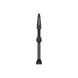 Lezyne TLR Tubeless Valve Presta 60mm Black Unit