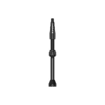 Lezyne TLR Tubeless Valve Presta 60mm Black Unit