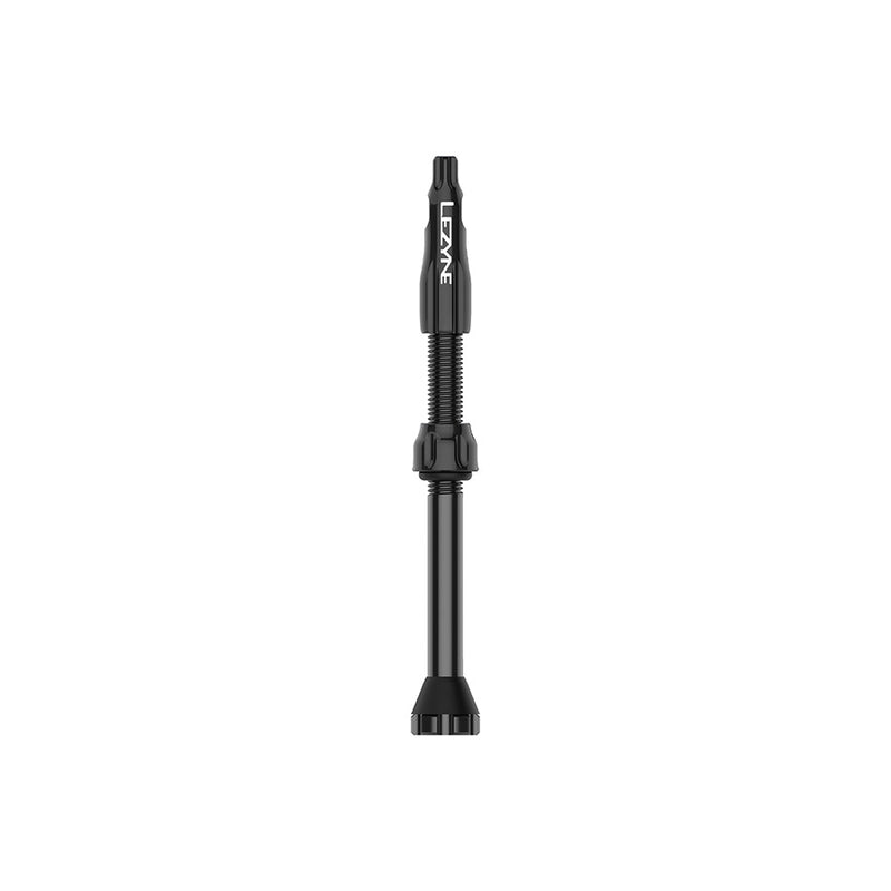 Lezyne TLR Tubeless Valve Presta 60mm Black Unit