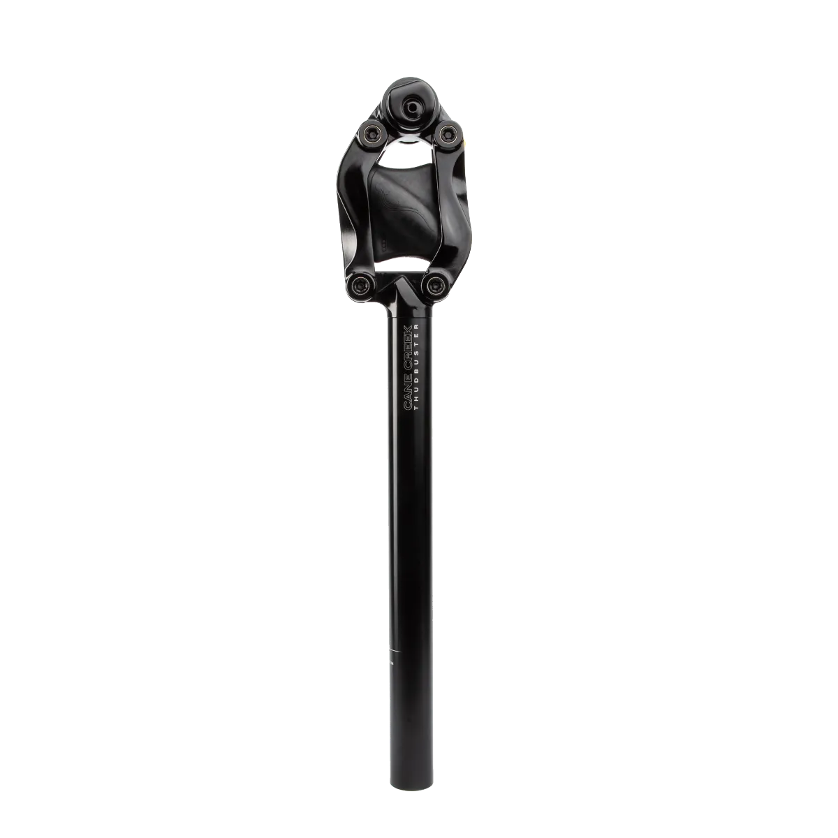 Cane Creek G4 Thudbuster-LT Seatpost 30.9 x 420mm SS Clamp