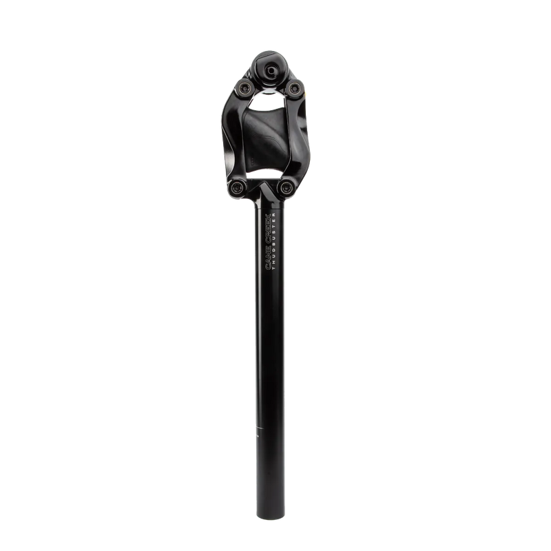 Cane Creek G4 Thudbuster-LT Seatpost 30.9 x 420mm SS Clamp