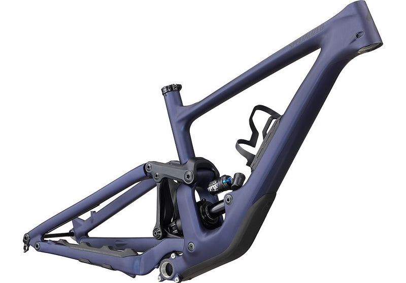 Specialized enduro frm frame satin blue onyx / black s2