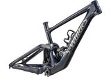 Specialized enduro S-Works frm frame gloss metallic dark navy / dark navy / brushed black chrome s4