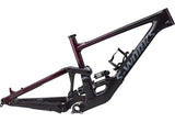 Specialized enduro S-Works frm frame gloss rebel pink tint carbon / fog tint s3