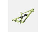 Specialized status 140 frm frame satin limestone / oak green s5