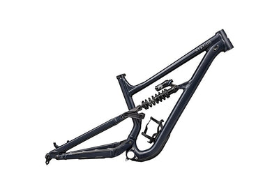 Specialized Status 170 2 Frameset Satin Dark Navy / Dove Grey S3