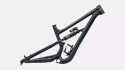 Specialized Status 170 2 Frame Satin Dark Navy / Dove Grey S5