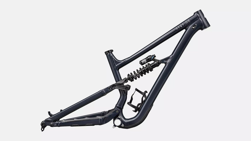 Specialized Status 170 2 Frame Satin Dark Navy / Dove Grey S2