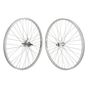 Wheel master 26` Alloy Cruiser/Comfort 26in Wheel SET