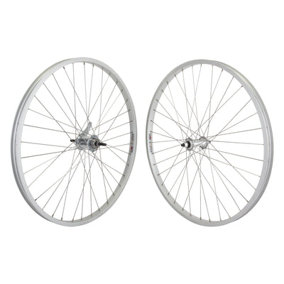 Wheel master 26` Alloy Cruiser/Comfort 26in Wheel SET