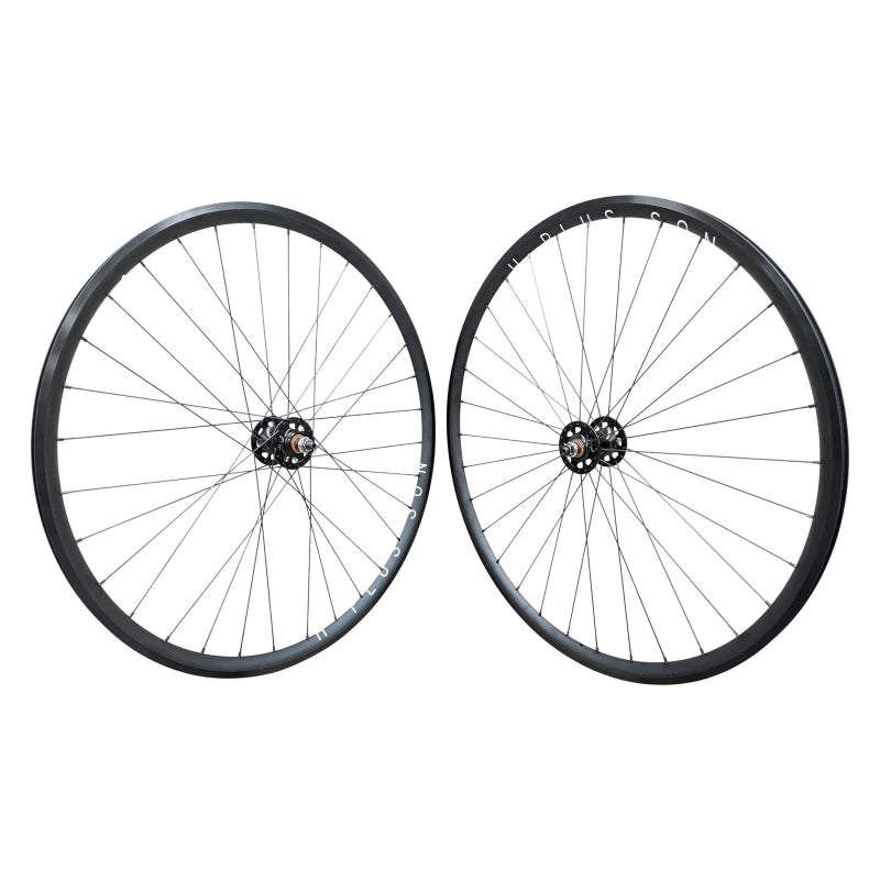 Wheel master 700C Alloy Fixed Gear Double Wall 700C Wheel SET