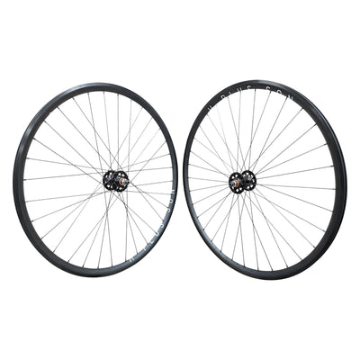 Wheel master 700C Alloy Fixed Gear Double Wall 700C Wheel SET