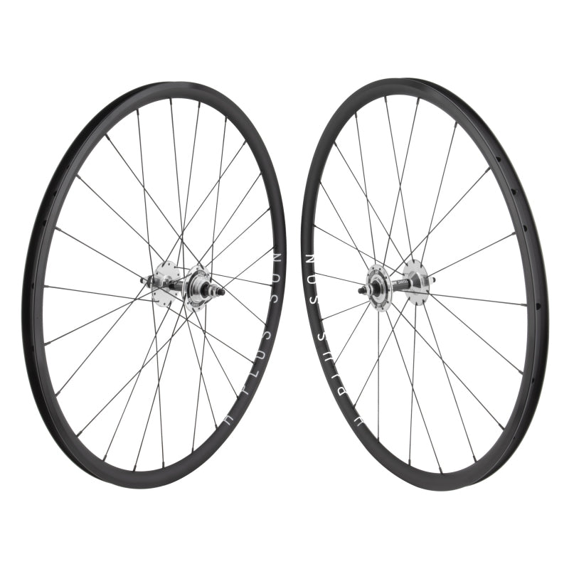Wheel master 700C Alloy Fixed Gear Double Wall 700C Wheel SET