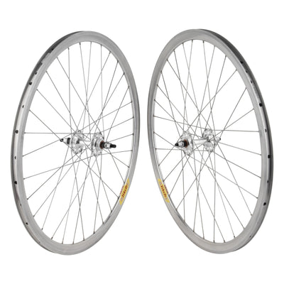 Wheel master 700C Alloy Fixed Gear Double Wall 700C Wheel SET
