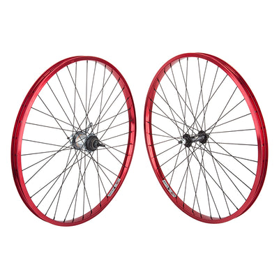 Wheel master 26` Alloy Cruiser/Comfort 26in Wheel SET
