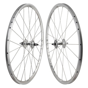 Wheel master 700C Alloy Fixed Gear Double Wall 700C Wheel SET