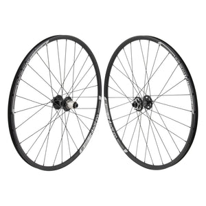 Wheel master 27.5` Alloy Mountain Disc Double Wall 27.5in Wheel SET