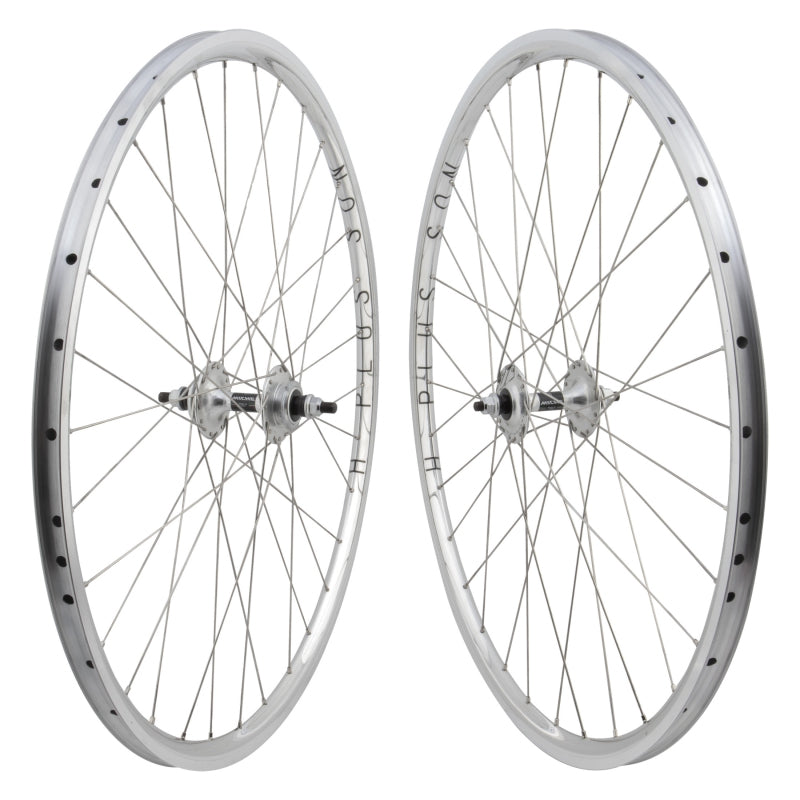 Wheel master 700C Alloy Fixed Gear Double Wall 700C Wheel SET