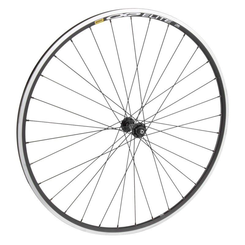 Wheel master 700C Alloy Road Double Wall 700C Wheel Front