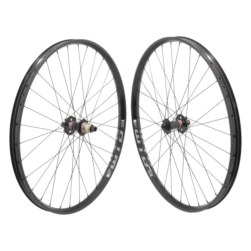 Wheel Master 27.5 Alloy Mountain Single Wall Rear Wheel B/O FW Wheel Master 27.5 Alloy Mountain Single Wall Rear Wheel B/O FW