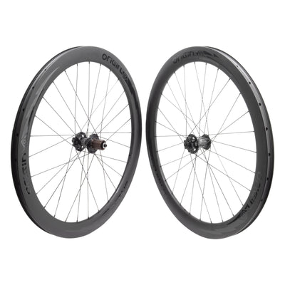Wheel master 700C Carbon Gravel Double Wall 700C Wheel SET