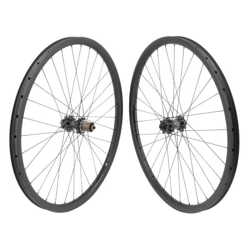 Wheel master 27.5` Carbon Mountain Disc Double Wall 27.5in Wheel SET