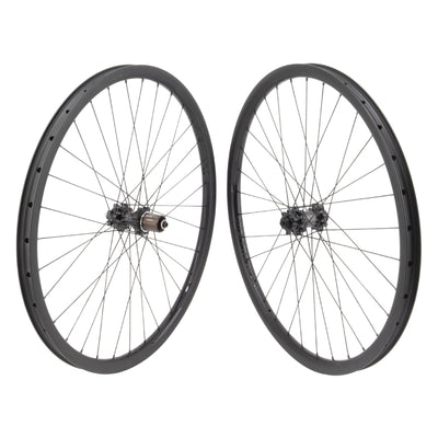 Wheel master 27.5` Carbon Mountain Disc Double Wall 27.5in Wheel SET