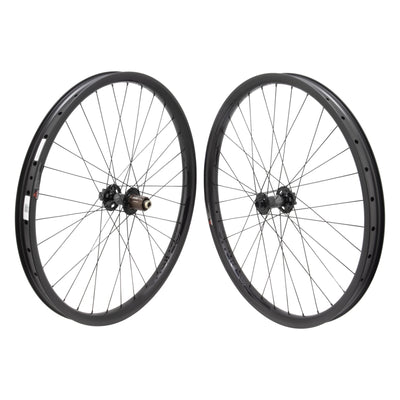 Wheel master 27.5` Carbon Mountain Disc Double Wall 27.5in Wheel SET