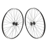 Wheel master 650B Alloy Fixed Gear/Freewheel Double Wall 650B Wheel SET