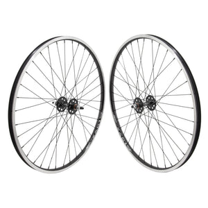 Wheel master 650B Alloy Fixed Gear/Freewheel Double Wall 650B Wheel SET