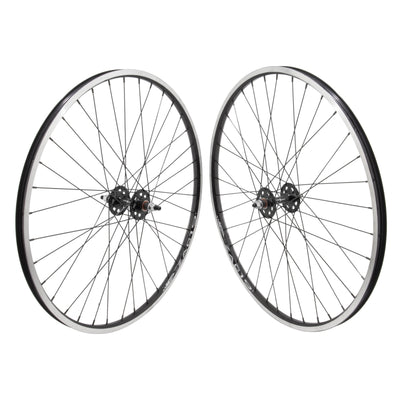 Wheel master 650B Alloy Fixed Gear/Freewheel Double Wall 650B Wheel SET