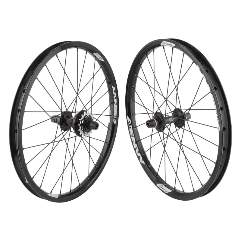 Wheel master 20` Alloy BMX 20in Wheel SET