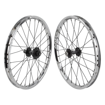 Wheel master 20` Alloy BMX 20in Wheel SET
