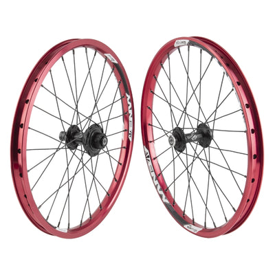 Wheel master 20` Alloy BMX 20in Wheel SET
