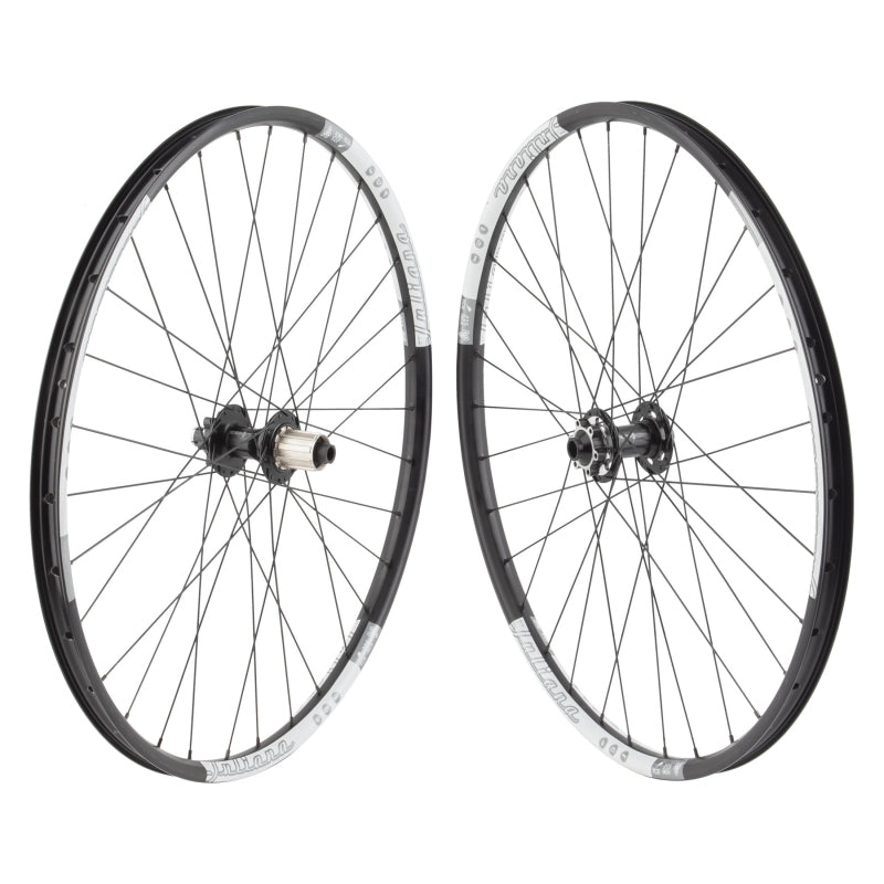 Wheel master 27.5` Alloy Mountain Disc Double Wall 27.5in Wheel SET