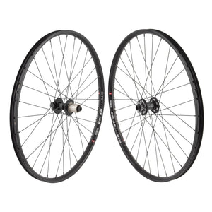 Wheel master 27.5` Alloy Mountain Disc Double Wall 27.5in Wheel SET