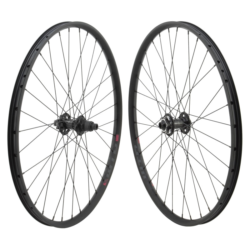 Wheel master 27.5` Alloy Mountain Disc Double Wall 27.5in Wheel SET