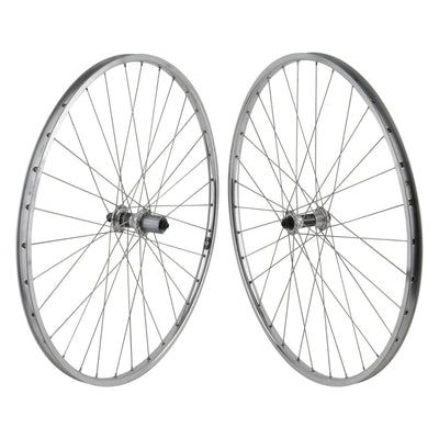 Wheel master 700C Alloy Road Double Wall 700c Wheel SET