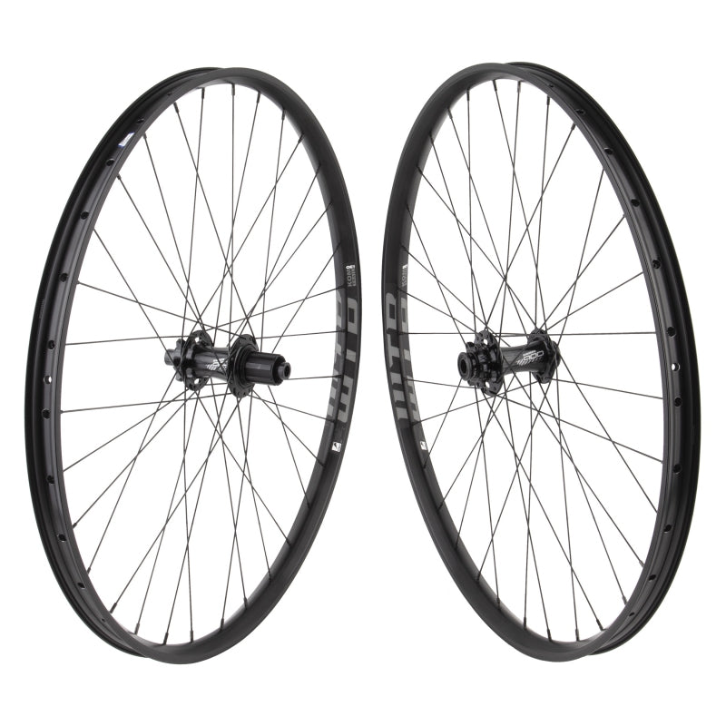 Wheel master 29` Alloy Mountain Disc Double Wall 29in Wheel SET