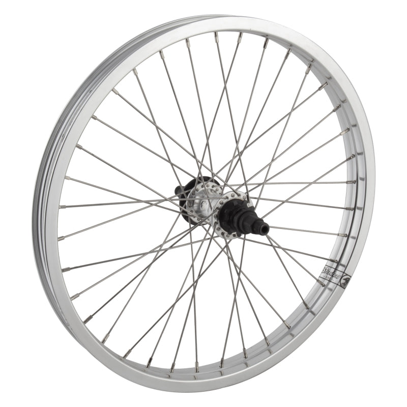 Wheel master 20` Alloy BMX 20in Wheel SET