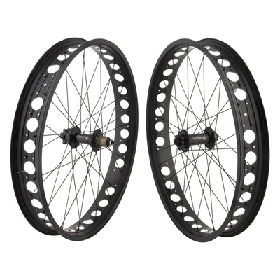 Wheel master 26` Alloy Fat Disc 26in Wheel SET