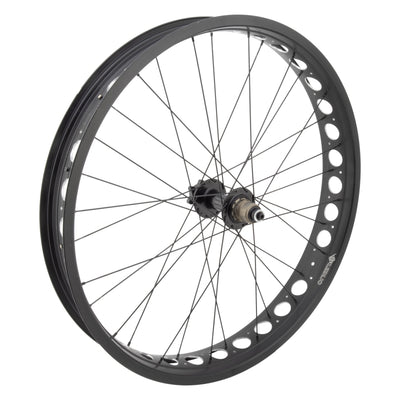 Wheel master 26` Alloy Fat Disc 26in Wheel Rear