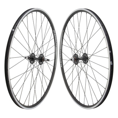 Wheel master 700C Alloy Fixed Gear/Freewheel Double Wall 700C Wheel SET