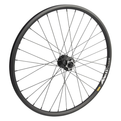 Wheel master 26` Alloy Mountain Disc Double Wall 26in Wheel Front