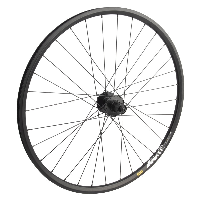 Wheel master 27.5` Alloy Mountain Disc Double Wall 27.5in Wheel Rear