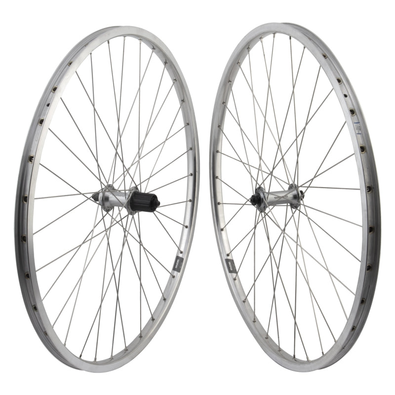 Wheel master 700C Alloy Road Double Wall 700C Wheel SET