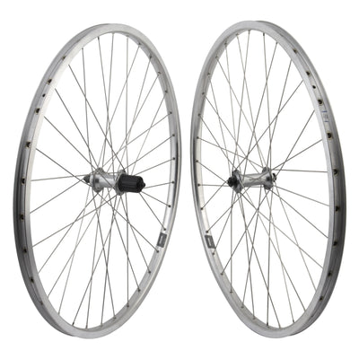 Wheel master 700C Alloy Road Double Wall 700C Wheel SET