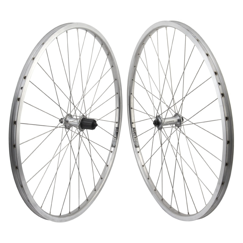 Wheel master 700C Alloy Road Double Wall 700C Wheel SET