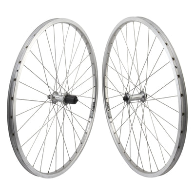 Wheel master 700C Alloy Road Double Wall 700C Wheel SET