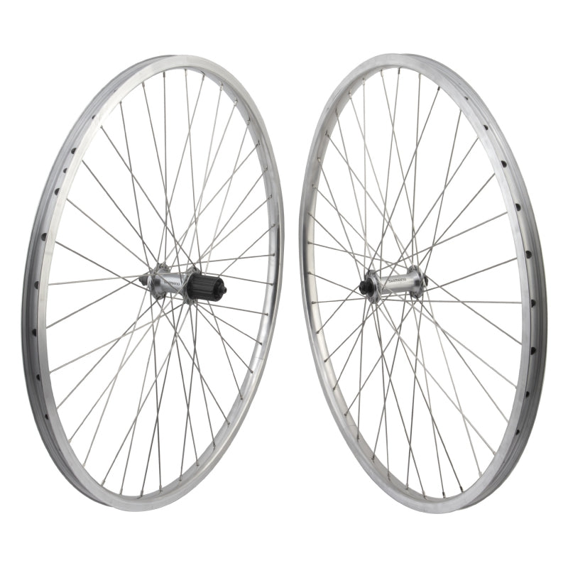 Wheel master 700C Alloy Road Double Wall 700C Wheel SET